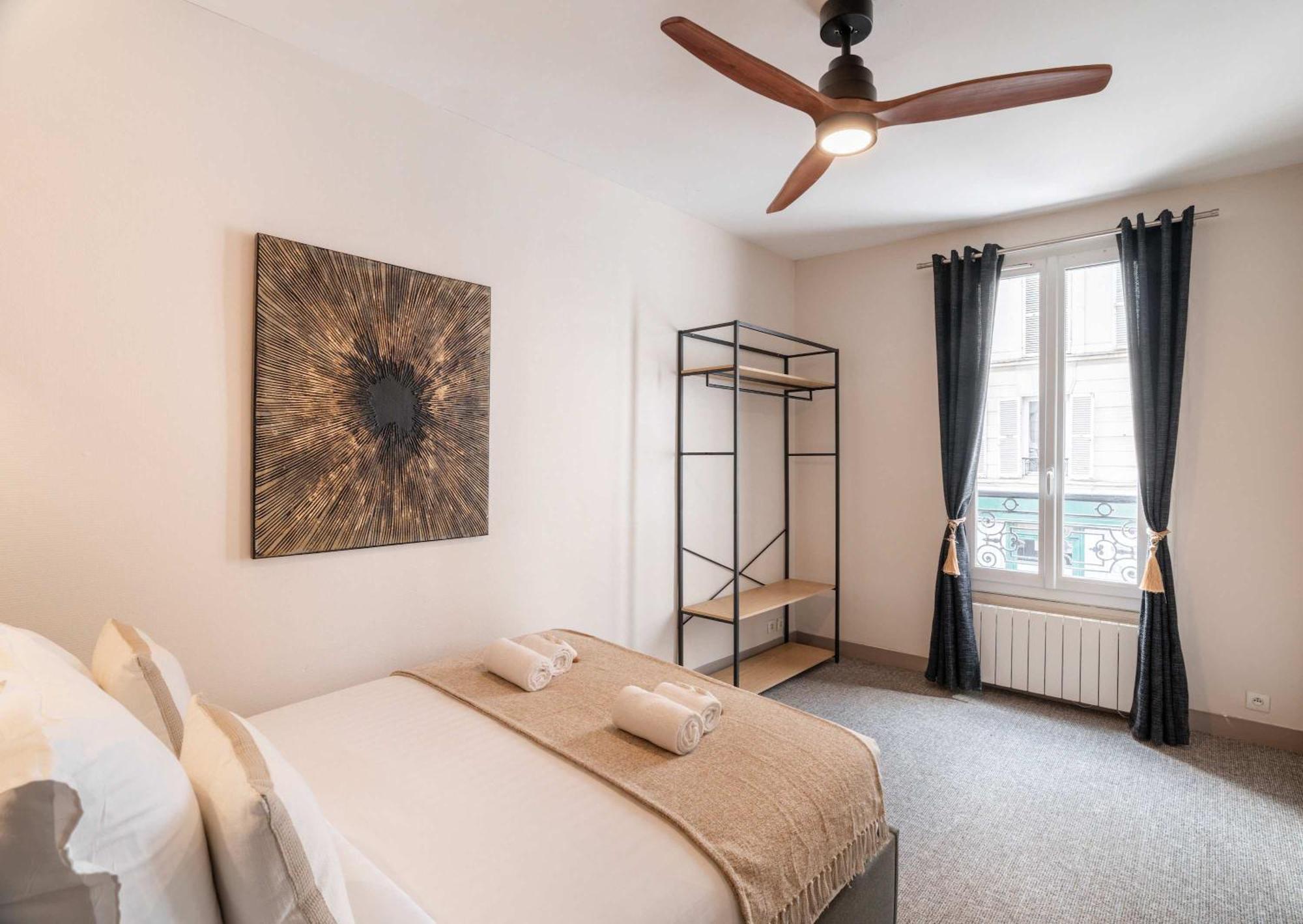 Family Apartment In Paris Exterior photo