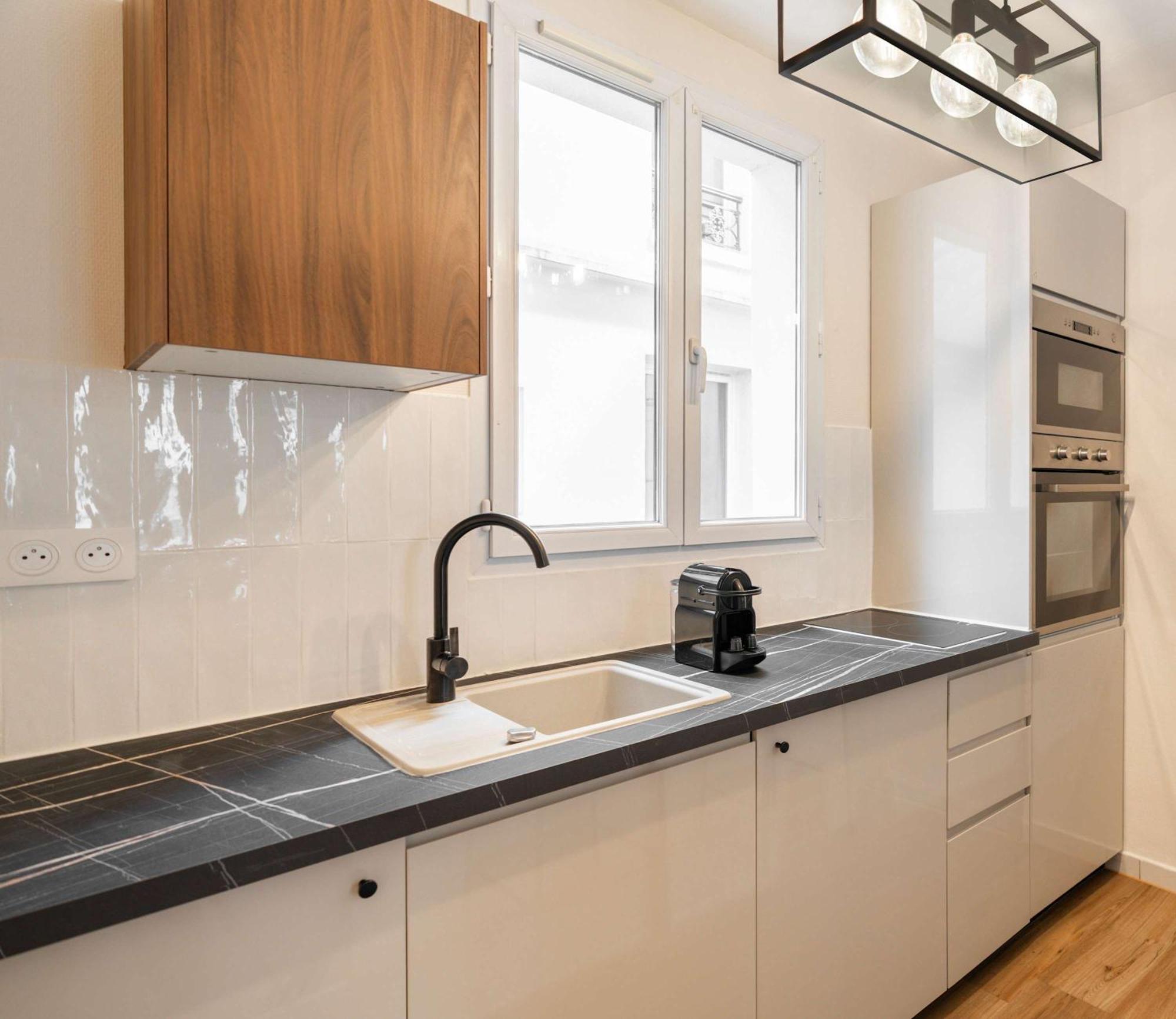 Family Apartment In Paris Exterior photo